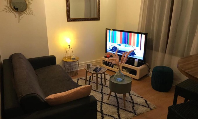 Rives de Meurthe Apartamento | Le XV