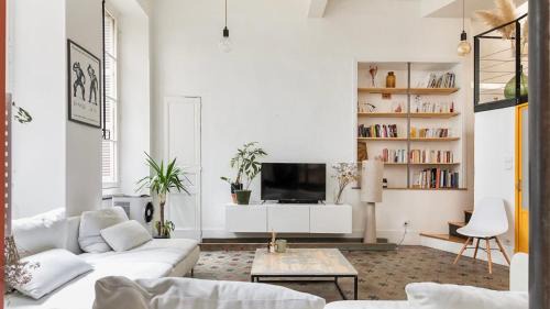 Capitole Apartamento | Le Yellow Submarine - Loft - Hyper centre