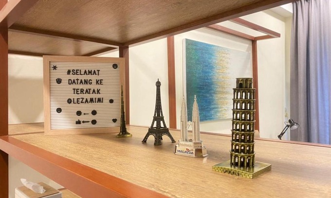 Kuantan Apartamento | le Zamimi's Suite at Timurbay Seafront Residence