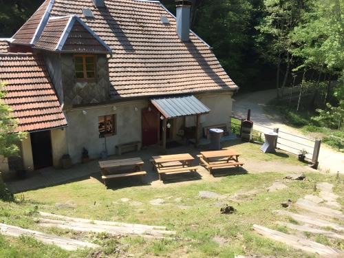 Sainte-Marie-aux-Mines Apartamento | Le Zillhardthof