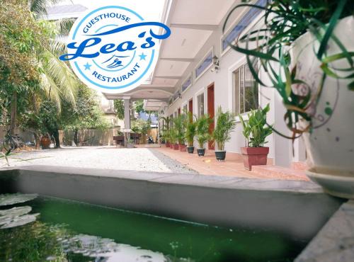Kampot Casa | Lea's Guesthouse and Restaurant