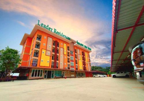 Bang Phli Apartamento | Leader Residences - ลีดเดอร์ เรสซิเดนซ์