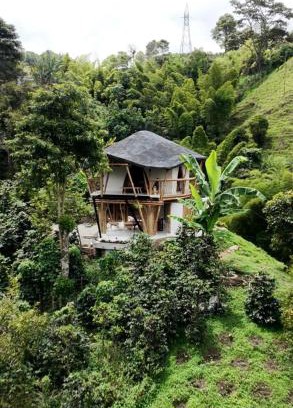 Manizales Otro | Leaf House - Sereno Glamping