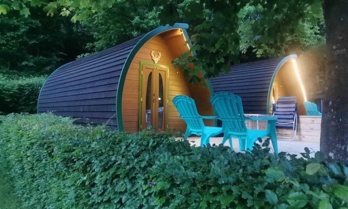 Luxembourg Ardennes Otro | LeafMaxi - Camping du Nord