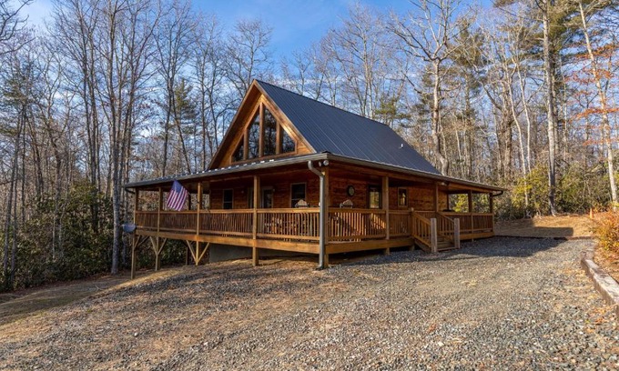 Linville Falls Casa | Leafy Way Lodge