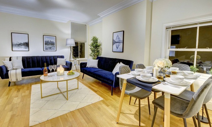 Leamington Spa Apartamento | Leamington Spa Warwick Place Apartments