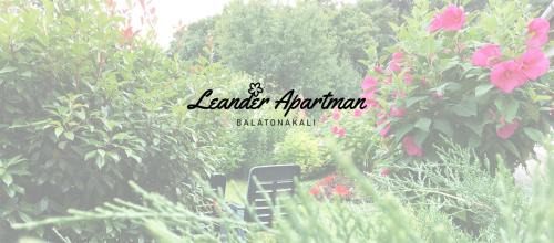 Balatonakali Apartamento | Leander Apartman Balatonakali