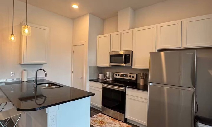 Leander Apartamento | Leander Lounge & Relax -Austin-