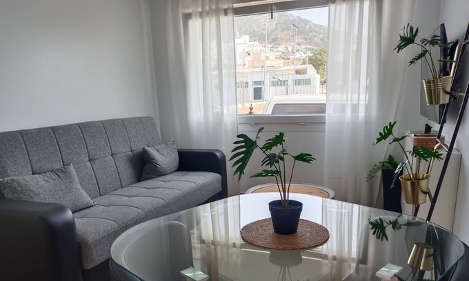 Facinas Apartamento | Lebana Plaza Darío Apartment