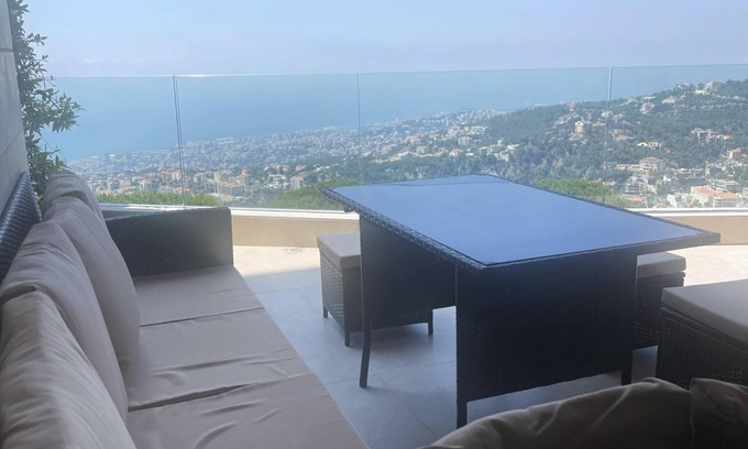 Broumana Apartamento | Lebanon - Brummana Views Unit 3