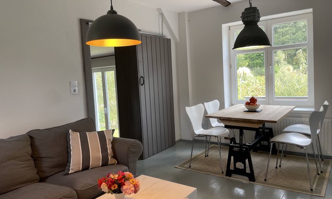 Althemmoor Casa | Leben am See. Kleines, Feines Ferienhaus auf Naturgrundstück Direkt am See