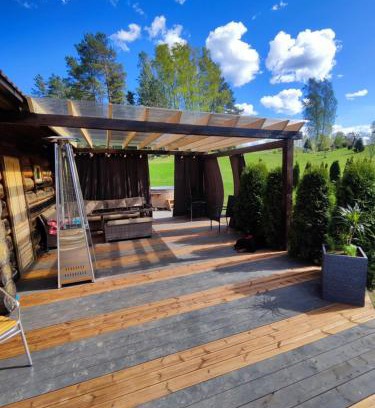 Voru County Casa | Lebola Puhkemaja