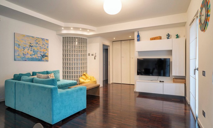 Lecco Apartamento | Lecco Center - Authentic yet modern retreat