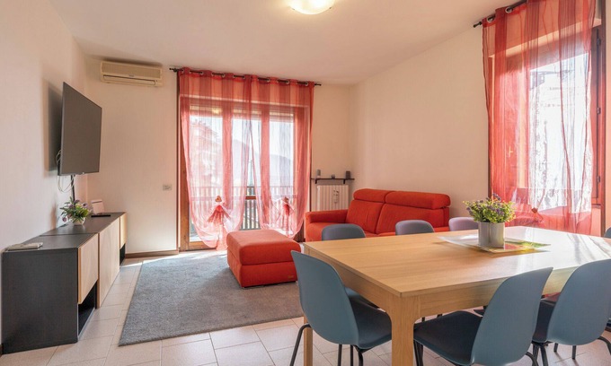 Lecco Apartamento | Lecco Incanto - Dos Habitaciones Piso, Capacidad 7