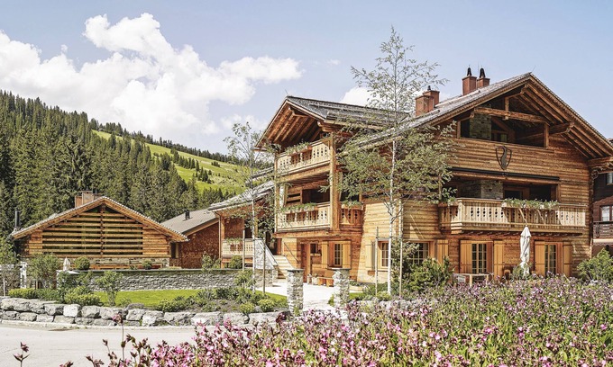 Lech am Arlberg Chalet De Esquí | Lech Lodge - LEGENDARY