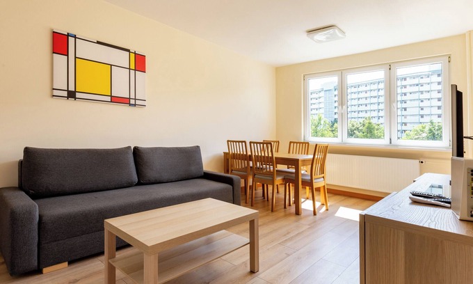 Jelitkowo Apartamento | Lecha Comfort Apartment