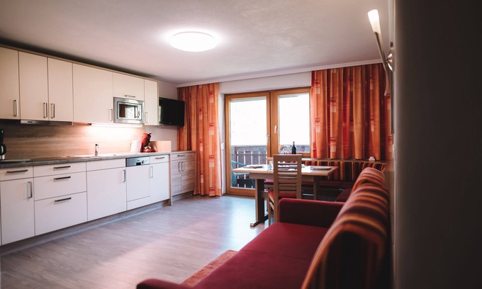 Bach Apartamento | Lechtal - Living in a TOP LOCATION in the Superior Apartment TIROL for 2-3 people