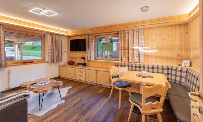 Bach Apartamento | LECHTAL LODGE - VIKTORIA LODGES