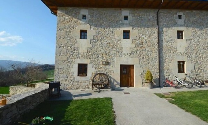 Goni Cabaña | Casa Rural Leciaga para 14 personas