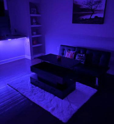 Katy Apartamento | LED Fall Chillax 1B1B Couples Retreat Katy mills mall