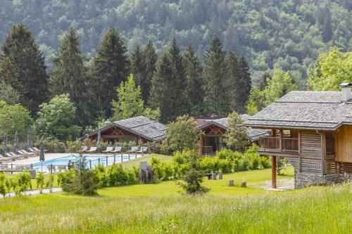 Bezzecca Chalet De Esquí | Ledro Mountain Chalet