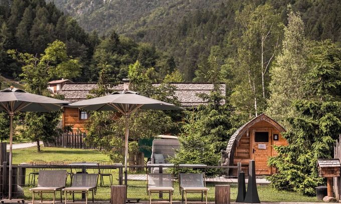 Bezzecca Chalet De Esquí | Ledro Mountain Chalets