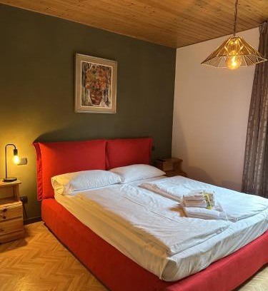 Molina di Ledro Apartamento | Ledro Rustik