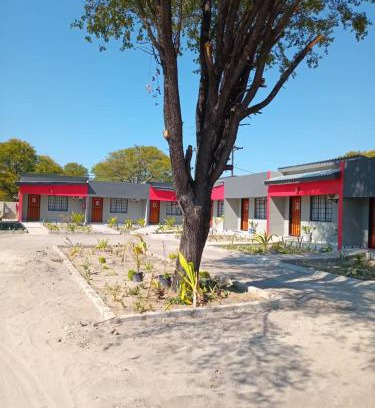 Maun Casa | Ledu's Get-Away Nest