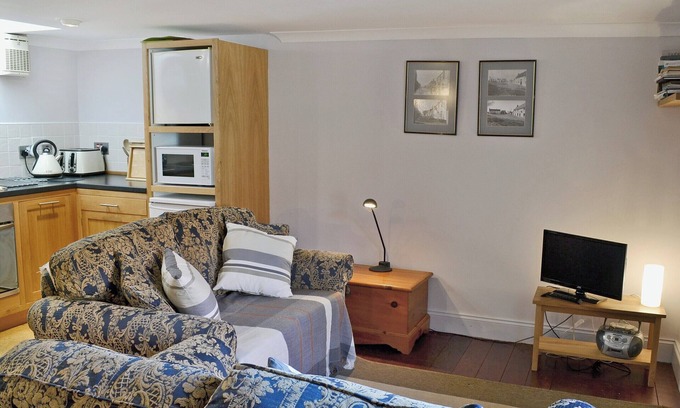 Berwick-upon-Tweed Cabaña | Lee Cottage - E4343A