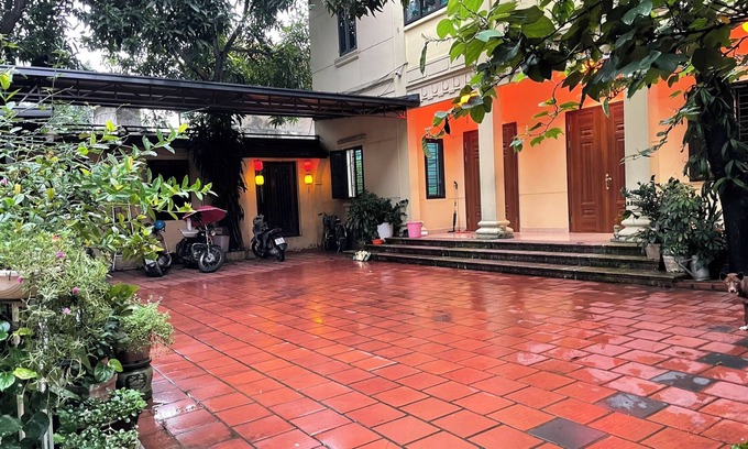 Dong Anh Casa | Lee homestay Ngôi Nhà Yên Tĩnh Có Sân Hiên Giường Cỡ Queen