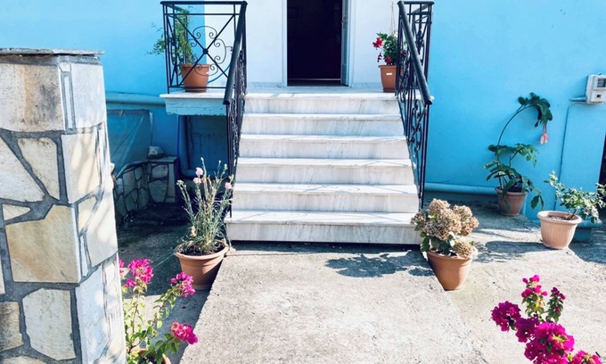 Agios Nikolaos Casa | Lefkada - 3 Bed House St Nikolaos, Vonitsa Greece