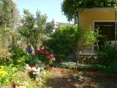 Tsoukaladhes Casa | Lefkas house with garden