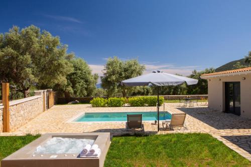 Evgiros Casa | Lefkolia Retreat