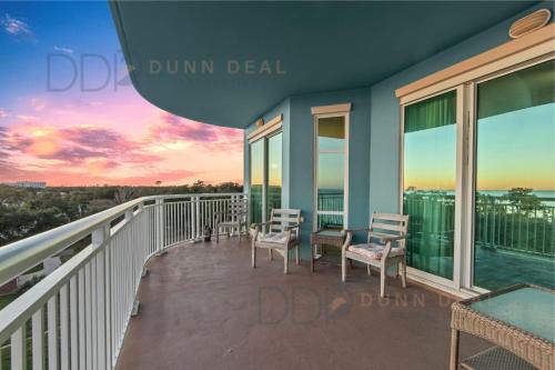 Gulfport Casa | Legacy Tower Two 609