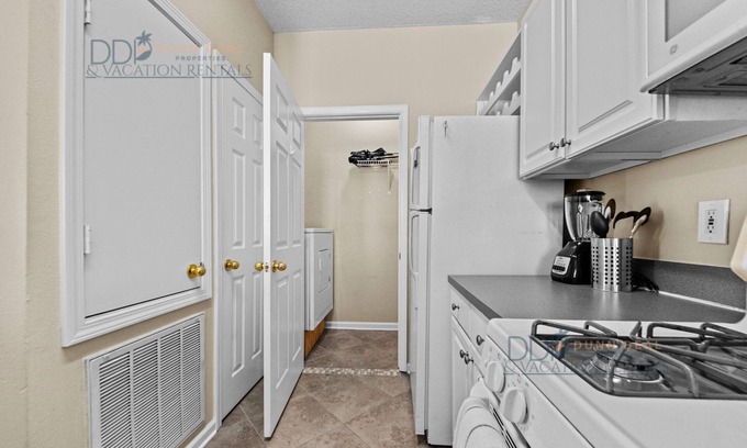 Gulfport Villa | 1504V Just a short walk to the Beach