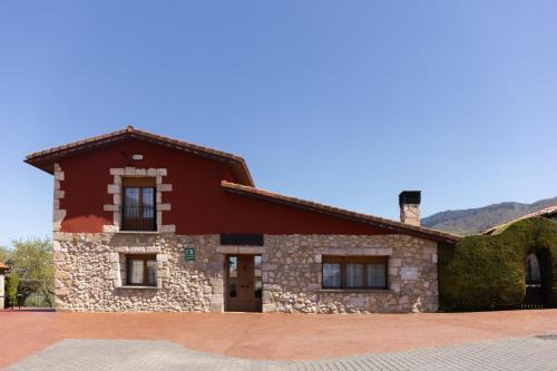 Ibarguren Casa | Legaire Etxea