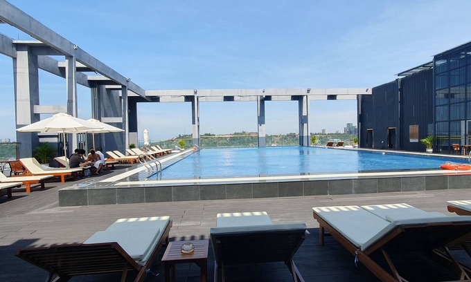 Sihanoukville City Centre Complejo | Legend Hotel and Resort