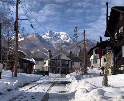 Myoko Cabina | Legend Inn Myoko