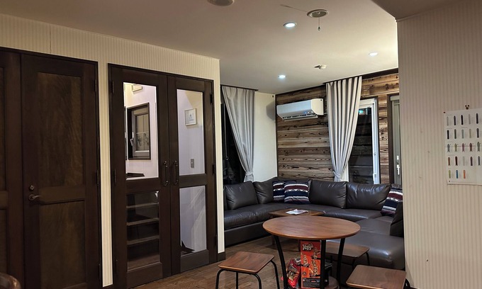 Myoko Cabina | Legend Inn Myoko