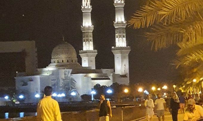 Bur Dubai Apartamento | Legendary of Sharjah UAE Sharjah Rolla Muharah100m cournish and Islamic museum