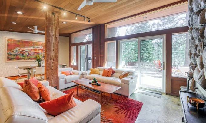 Olympic Valley Casa | LEGENDARY SQUAW HOME ¡DUERME HOGAR hasta 20!