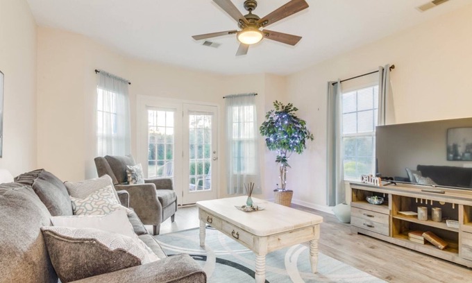Red Hill Casa | Legends Golf Resort-turnberry Park