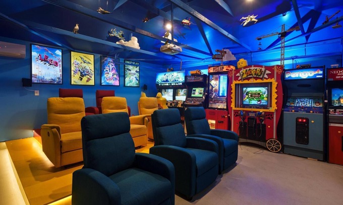 Anaheim Resort Casa | LEGO Dream! 🧱🌊🕹️⛳🎥 Heated Pool, Theater, Arcade, & more!
