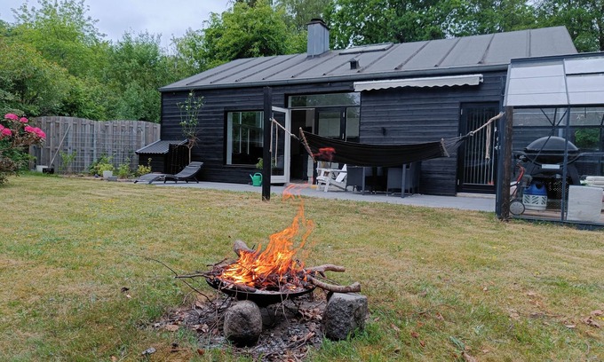 Silkeborg Municipality Cabaña | Legoland Silkeborg Luxury holiday home