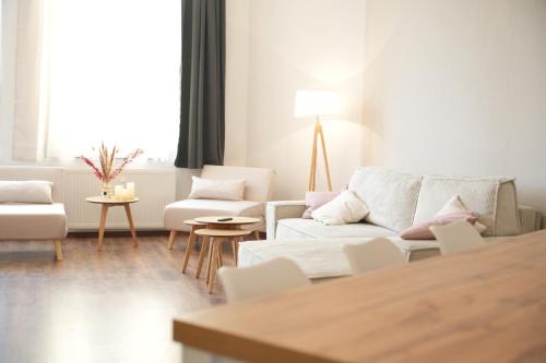 Magdeburg Apartamento | LeHaStays - Apartments Strubepark