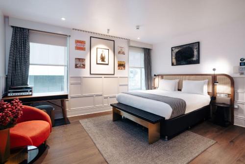 Chinatown Hotel | Leicester House Hotel
