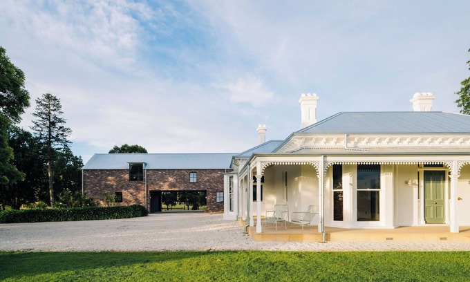 Western Junction Casa | Leighton House, an unforgettable luxury farm stay in Northern Tasmania, Evandale