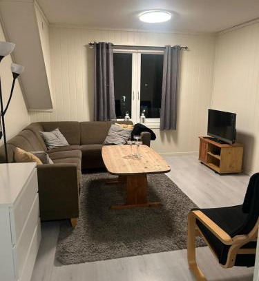 Kristiansand Apartamento | Leilighet med 3 soverom nær sentrum