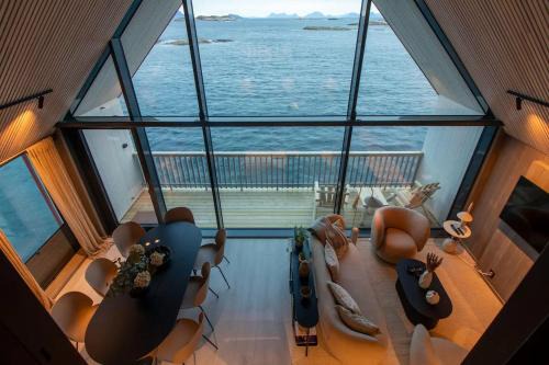 Henningsvaer Apartamento | Leilighet med fantastisk utsikt