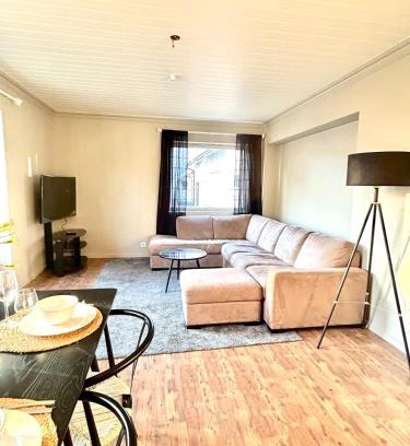 Sarpsborg Apartamento | Leilighet med to soverom i Sarpsborg sentrum